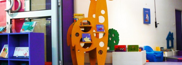 La girafe s’occupe de vos tout-petits La girafe s’occupe de vos tout-petits