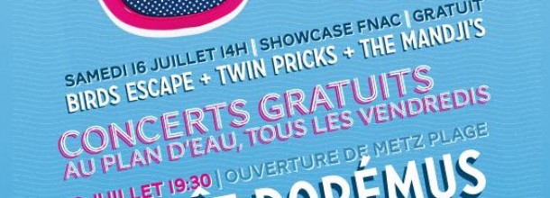 Les artistes locaux en live! Les artistes locaux en live!