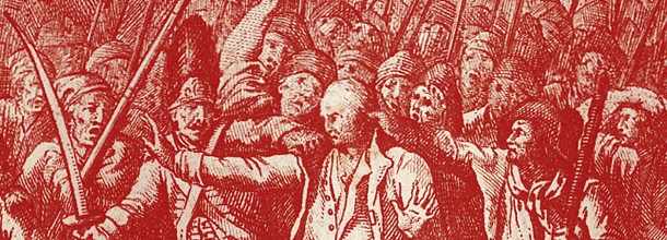 C’est une révolte ? Non, Sire, c’est une révolution ! C’est une révolte ? Non, Sire, c’est une révolution !