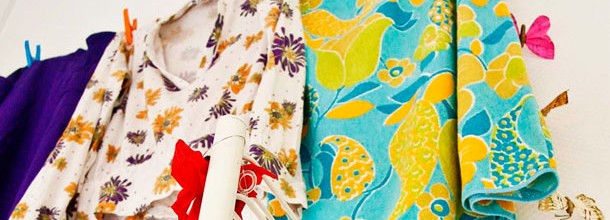 Des idées vintage à glaner ! Des idées vintage à glaner !