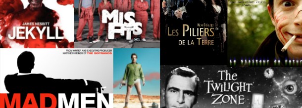 Séries et Webséries Séries et Webséries