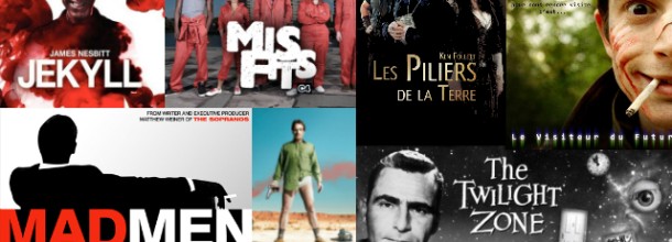 Séries et Webséries