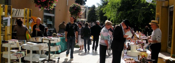Samedi 10 septembre : vide-grenier du Pontiffroy Samedi 10 septembre : vide-grenier du Pontiffroy