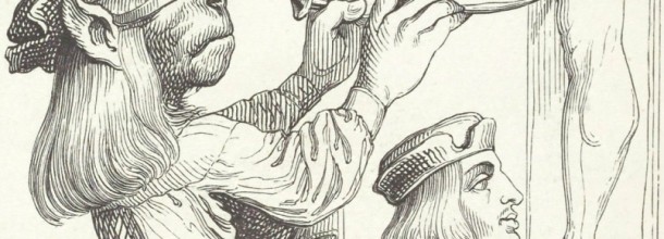 Un crayon sur la toile : le site de Grandville Un crayon sur la toile : le site de Grandville