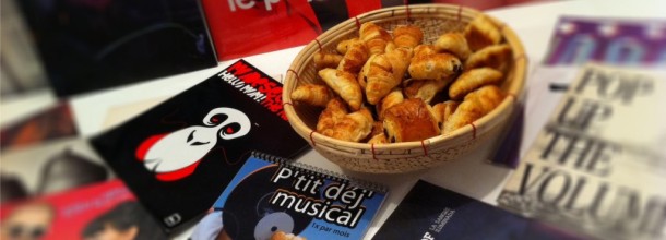 La playlist du P’tit Déj’ musical du 1er octobre 2011: ‘Chansons rares pour nuits blanches’