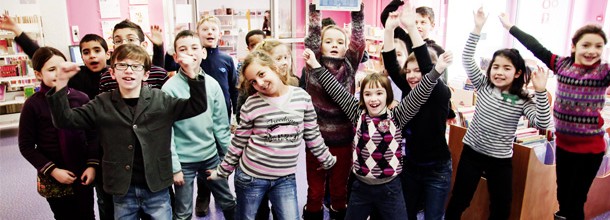 Les enfants votent aussi ! Les enfants votent aussi !