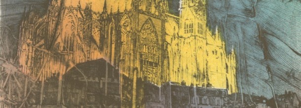 100 vues de la Cathédrale de Metz 100 vues de la Cathédrale de Metz