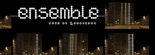 Ensemble Cour du Languedoc, les habitants font le spectacle ! Ensemble Cour du Languedoc, les habitants font le spectacle !