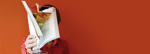 Apéro littéraire : des romans à gogo ! Apéro littéraire : des romans à gogo !