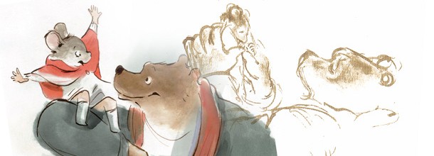 Ernest et Célestine vont au cinéma Ernest et Célestine vont au cinéma