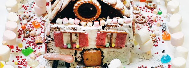 Et si on faisait une maison en pain d’épices ? Et si on faisait une maison en pain d’épices ?