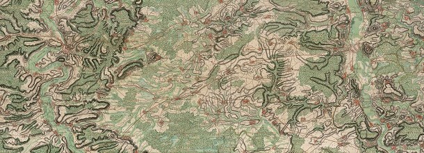 La cartographie de Metz et de la Moselle