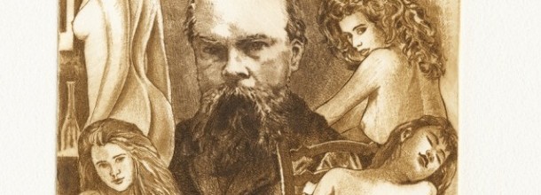 Editions illustrées des poèmes érotiques de Verlaine 2/4