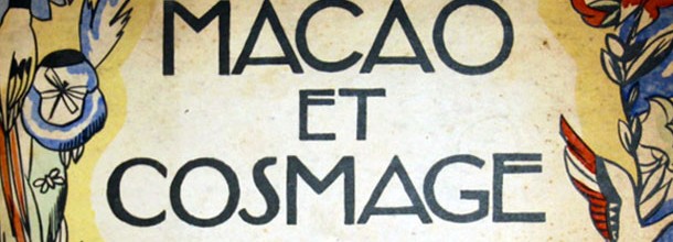 Macao et Cosmage Macao et Cosmage