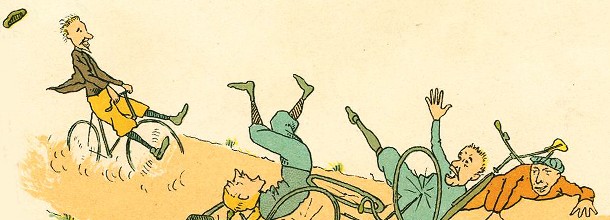 Quatre petits tours… et puis s’en va ! Le Tour de France à Metz (1907-1910) Quatre petits tours… et puis s’en va ! Le Tour de France à Metz (1907-1910)