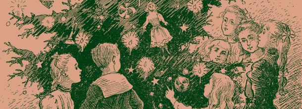Le sapin de Noël, un syncrétisme étonnant Le sapin de Noël, un syncrétisme étonnant