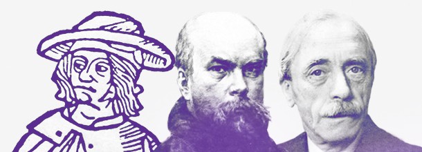 Villon et Verlaine sous l’œil de Valéry Villon et Verlaine sous l’œil de Valéry