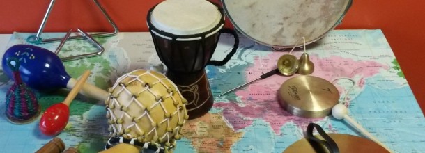 La percussion dans tous ses états