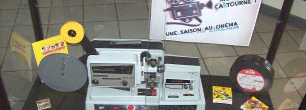 Moteur… ça tourne ! Une saison au cinéma Moteur… ça tourne ! Une saison au cinéma