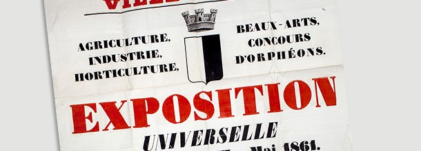 Metz, 1861 : une exposition universelle impériale Metz, 1861 : une exposition universelle impériale
