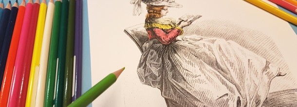 #ColourOurCollections : le patrimoine prend des couleurs !