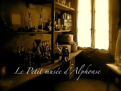 Le Petit musée d'Alphonse - Source : http://alphonse-allais.blogspot.fr/
