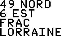 FRAC Lorraine - Logo
