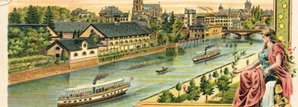 Un été au bord de l’eau Un été au bord de l’eau