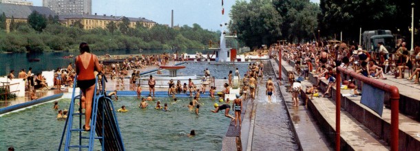Un plongeon dans le passé Un plongeon dans le passé
