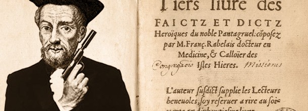 Rabelais, agent secret ? Rabelais, agent secret ?