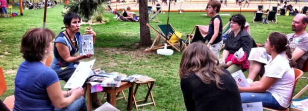 Lectures à Metz-Plage: les bons plans de Miss Média! Lectures à Metz-Plage: les bons plans de Miss Média!