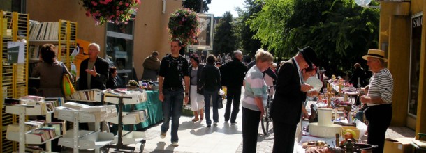 Samedi 10 septembre : vide-grenier du Pontiffroy