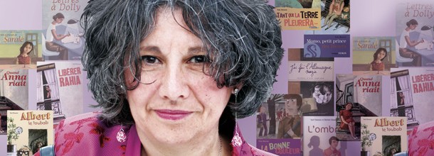 Yaël Hassan, un grand auteur « jeunesse » attendu dans les BMM Yaël Hassan, un grand auteur « jeunesse » attendu dans les BMM