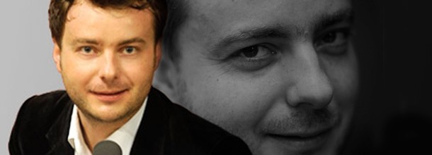 Frédéric Pommier : comme à la radio ! Frédéric Pommier : comme à la radio !