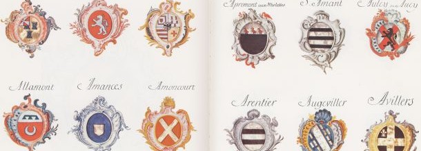 Metz…du côté de la noblesse d’Ancien Régime Metz…du côté de la noblesse d’Ancien Régime