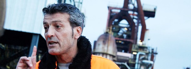 Édouard Martin, la genèse d’un syndicaliste Édouard Martin, la genèse d’un syndicaliste