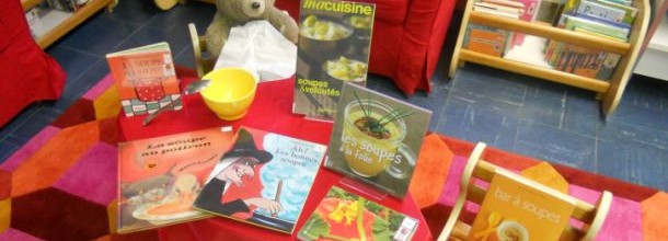 Soupes en fête ! Soupes en fête !