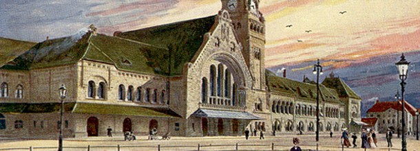 Metz royale et impériale, en route pour l’UNESCO Metz royale et impériale, en route pour l’UNESCO