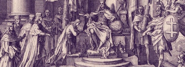 L’image au service du Roi, Sébastien Le Clerc & Louis XIV