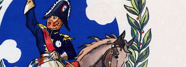 1815 : Quand la France perdait Sarrelouis et le maréchal Ney 1815 : Quand la France perdait Sarrelouis et le maréchal Ney