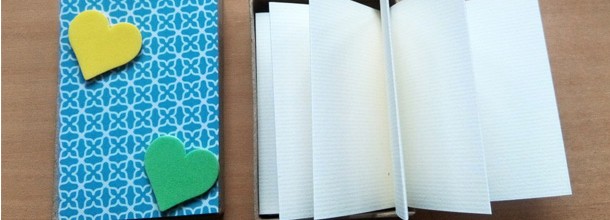 La p’tite fabrique : le livre accordéon La p’tite fabrique : le livre accordéon