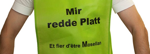Le Platt, langue de Lorraine Le Platt, langue de Lorraine